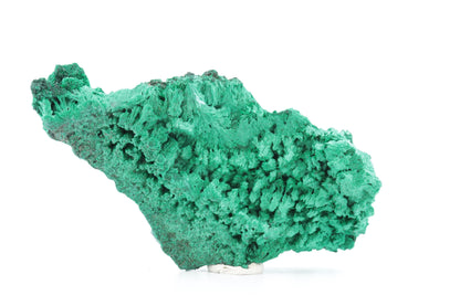Malachite Fibreuse du Congo – Spécimen Brut Naturel de 72g
