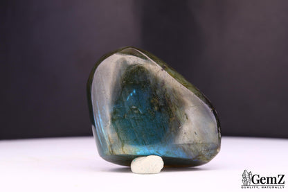 Labradorite 51g, Reflets Bleus Hypnotiques