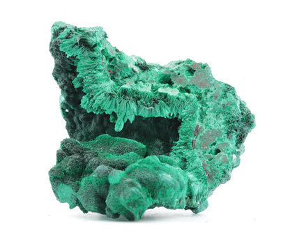 Malachite Fibreuse – République Démocratique du Congo