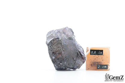 Iolite Brute de Tanzanie – 28,4g de Bleu Profond et Mystique