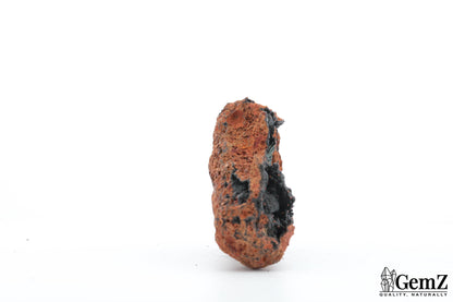 Vivianite éclatante sur limonite – 29g
