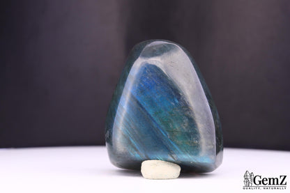 Labradorite 88g, Reflets Bleu Éclatants