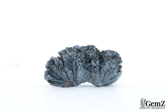 Stibnite cristallisé rare, 14.5g, Roumanie