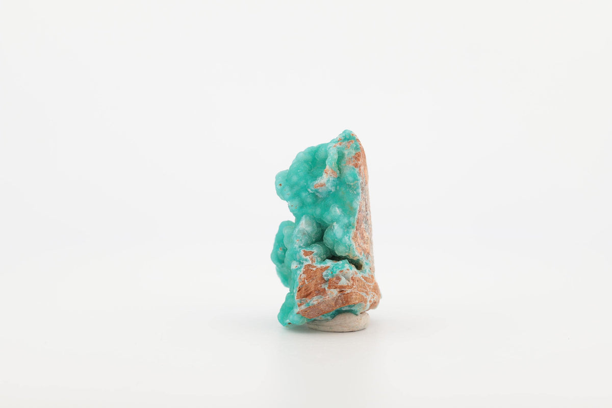 Hémimorphite bleu-vert botryoïdale – Congo – 16,7 g