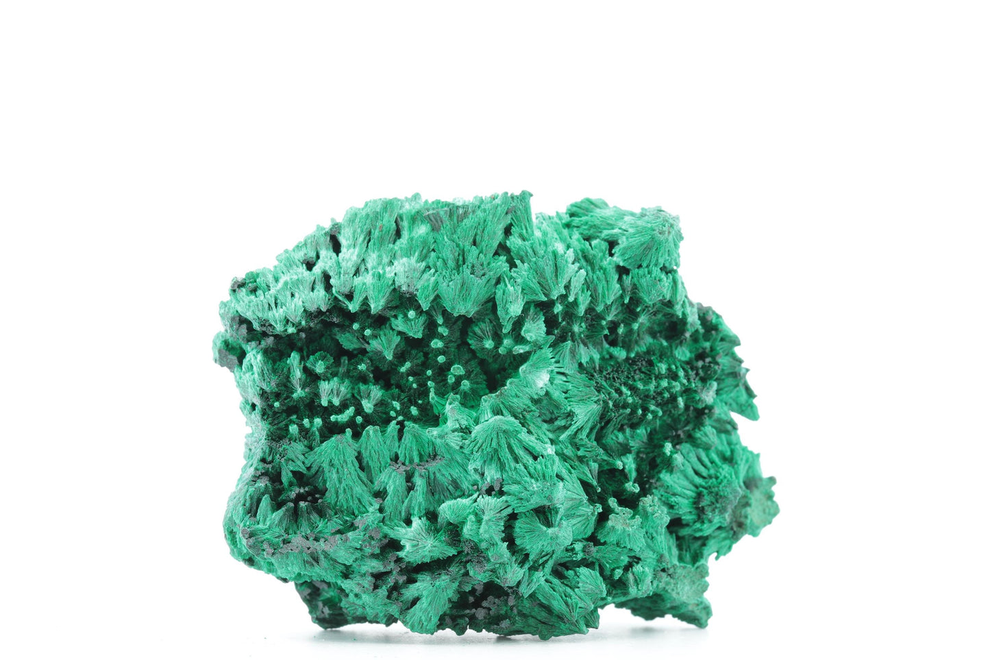 Malachite Fibreuse – République Démocratique du Congo
