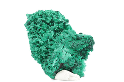 Malachite Fibreuse du Congo – Spécimen Cristallin Unique de 189g
