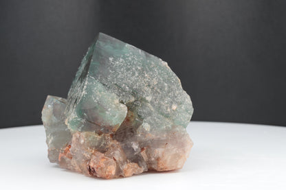 Fluorite Verte et Translucide de la mine Lady Annabella, Angleterre – 170g d’Élégance Naturelle