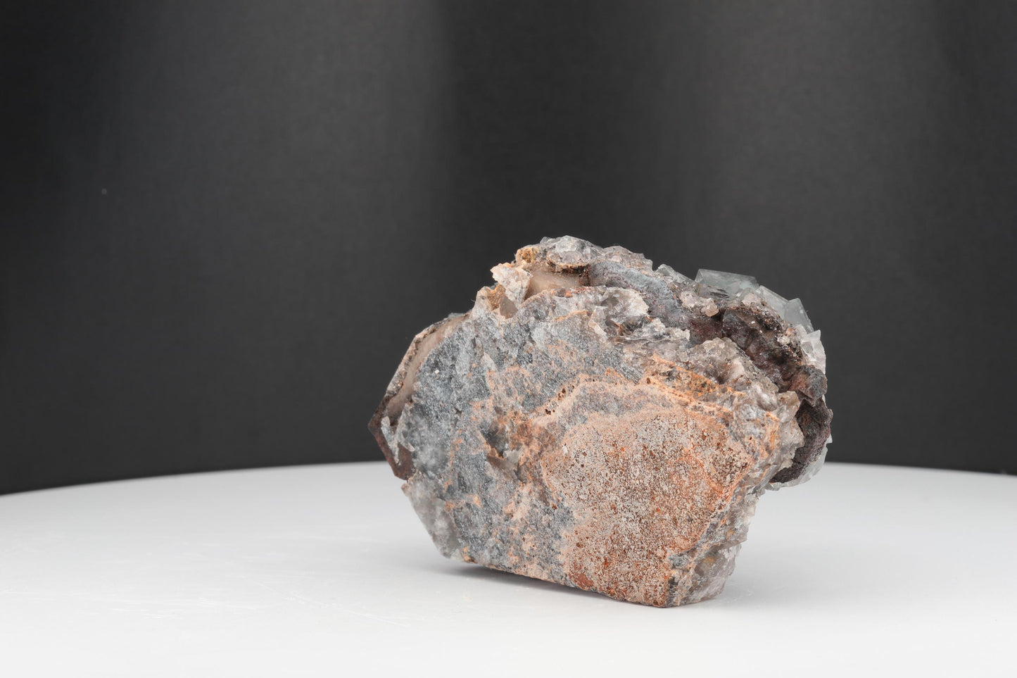 Fluorite translucide de la mine Lady Annabella, Angleterre – Spécimen rare de 94g