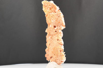 Vanadinite Sur Baryte – Mibladen, Maroc