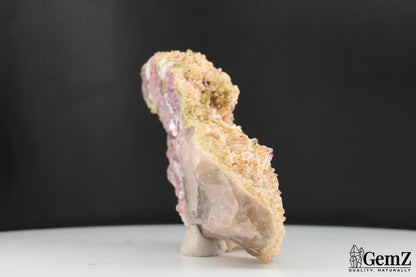 Cristaux de tourmaline multicolores – Skardu, Pakistan