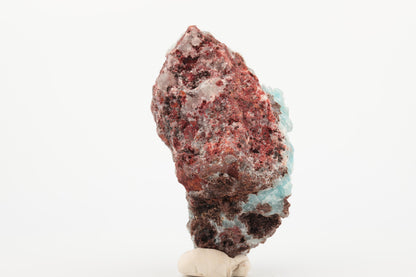 Grand Spécimen d'Hémimorphite Bleu Clair - Congo, 130,3 g