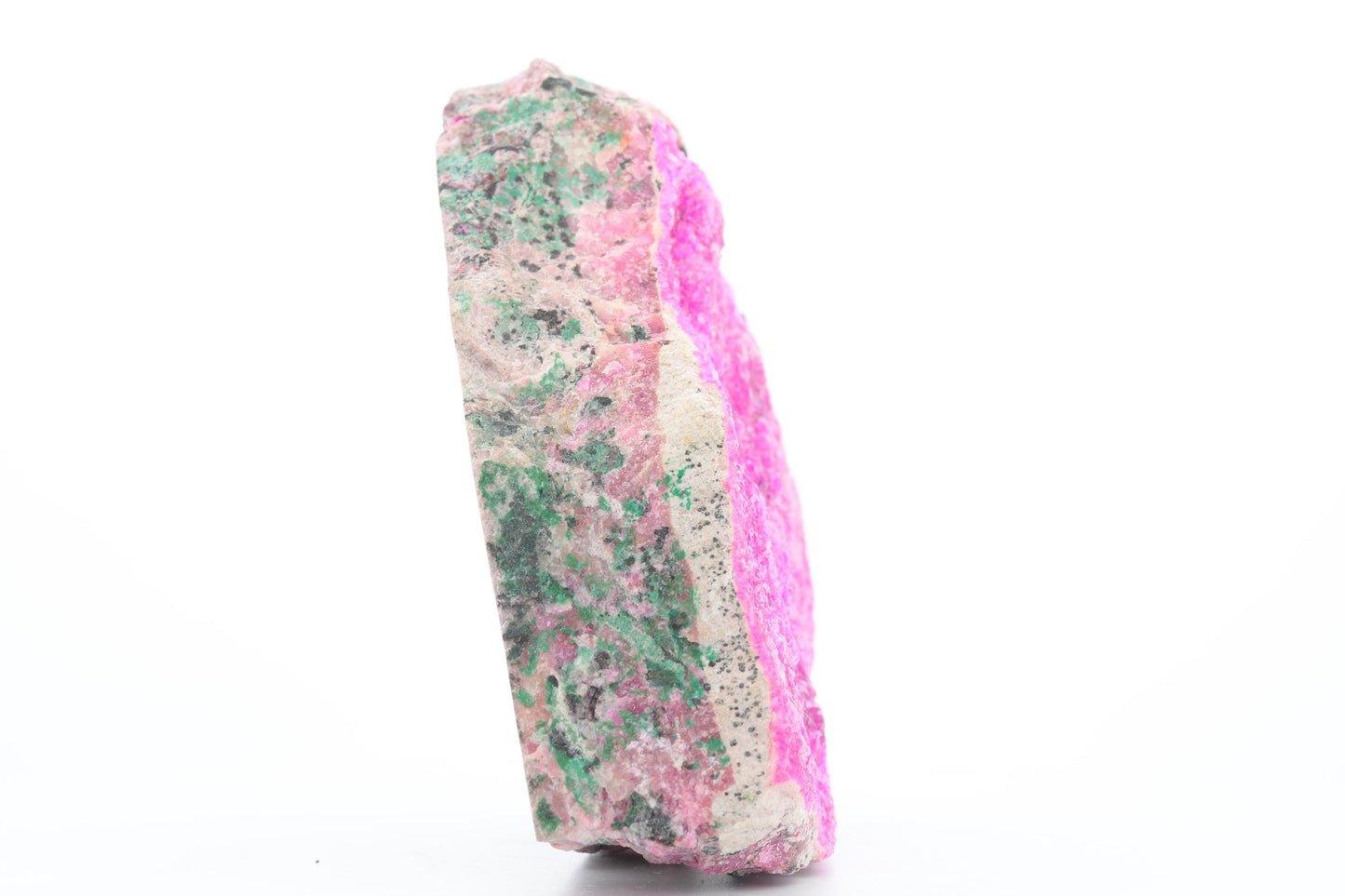 CobaltoCalcite - Mine Musonoi, Kolwezi, République du Congo – 302,9g