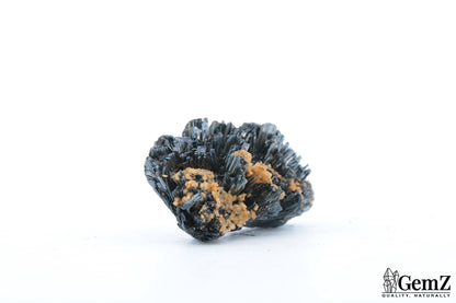 Stibnite cristallisé rare, 14.5g, Roumanie