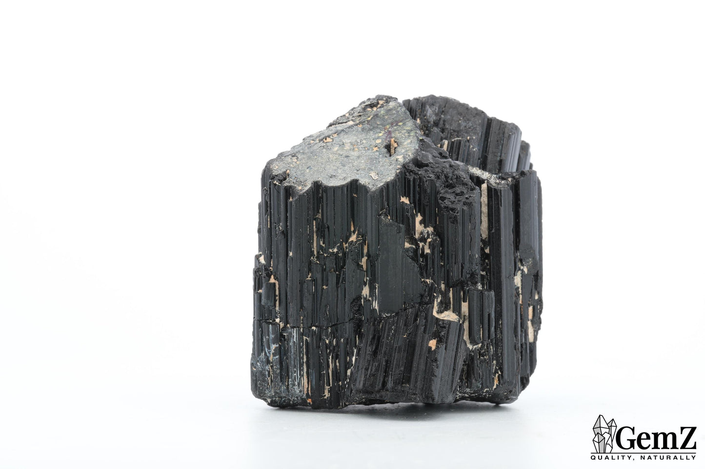 Tourmaline noire brute terminée d'Erongo – 175g