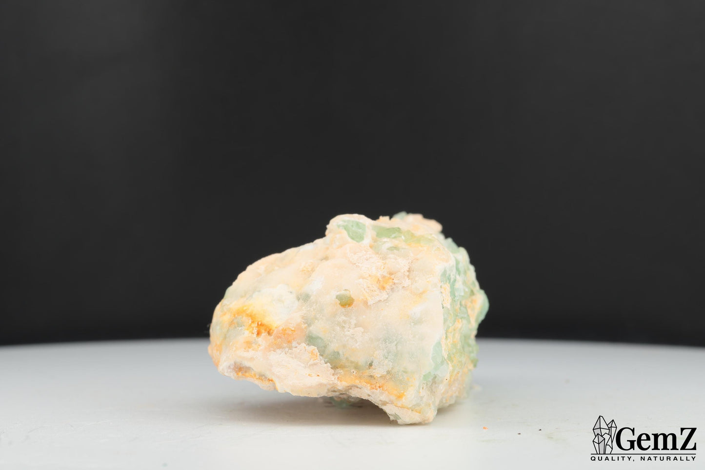 Tourmaline verte éclatante – Skardu, Pakistan, 73g !