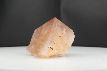 Fluorite beige rosé – Mine Lady Annabella, Angleterre – 75 g