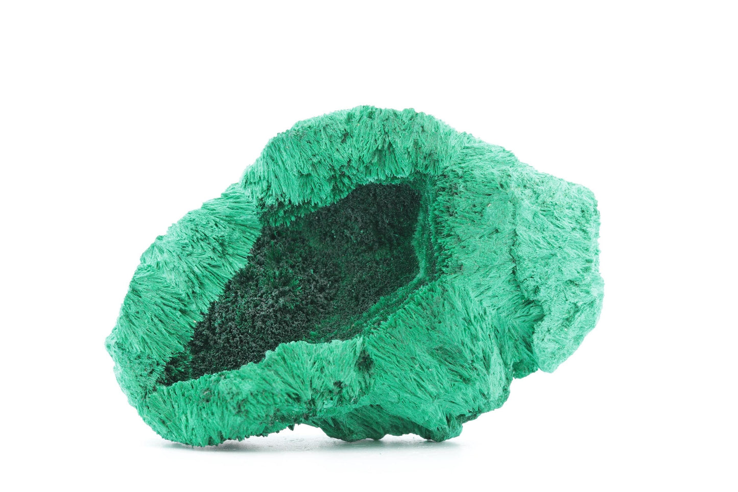 Malachite Fibreuse – République Démocratique du Congo
