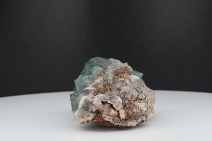 Fluorite verte translucide – Mine Lady Annabella, Angleterre – 97 g