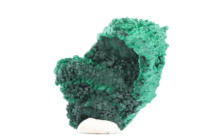 Malachite Fibreuse du Congo – Spécimen Cristallin Unique de 189g