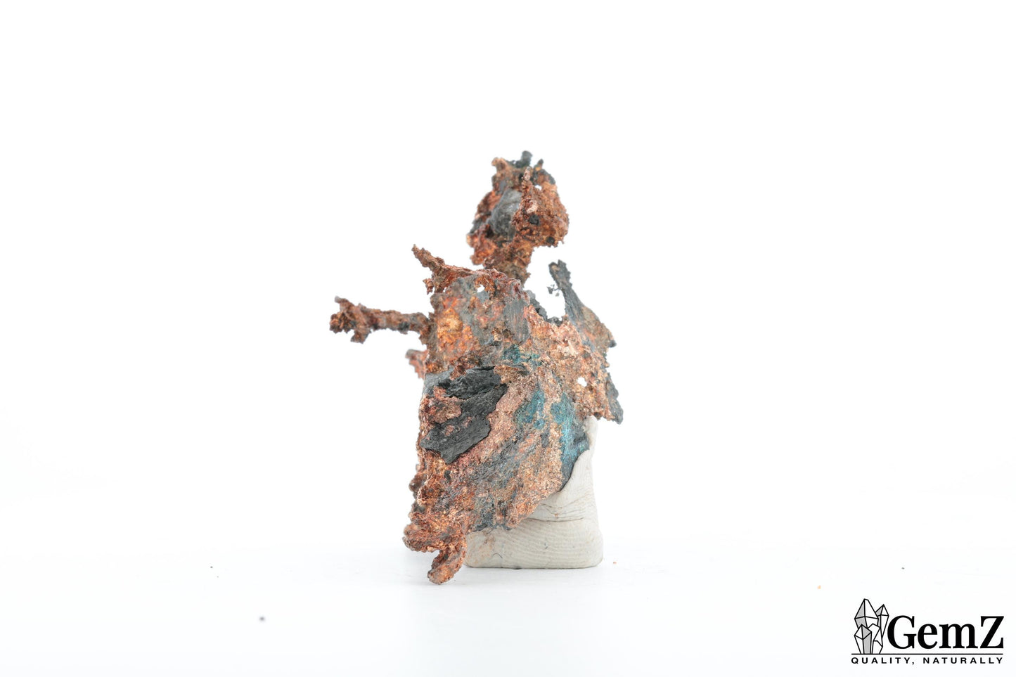 Argent natif sculptural – Mine New Nevada, Mexique, 40g !