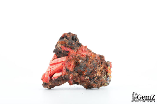 Crocoïte éclatante de Tasmanie – 42g !