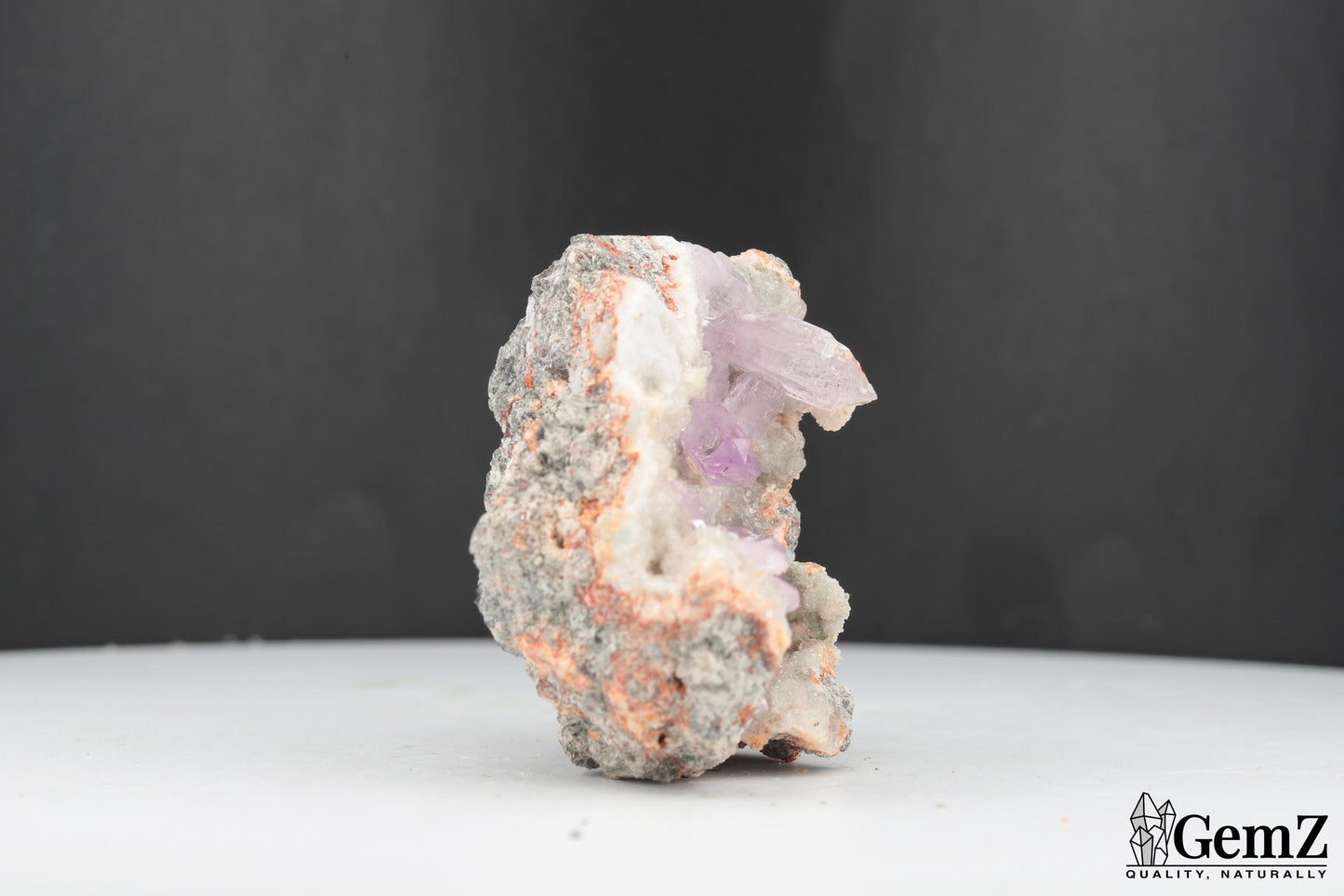 Géode d’Améthyste Vera Cruz – Origine : Mexique