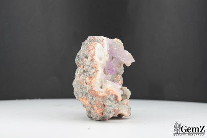 Géode d’Améthyste Vera Cruz – Origine : Mexique