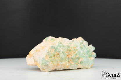 Tourmaline verte éclatante – Skardu, Pakistan, 73g !