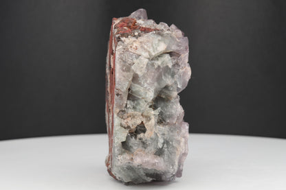 Fluorite violette de la mine Lady Annabella , Angleterre – Cristaux d'exception, 142g