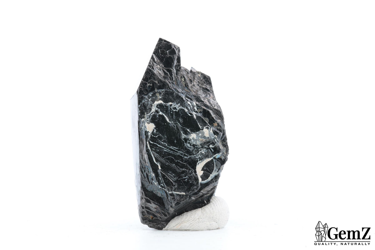 Cristal de ferberite – Mine de Tasna, Potosí, Bolivie – 100 g