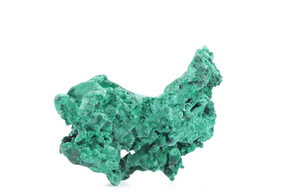 Malachite Botryoïdale et Fibreuse – République Démocratique du Congo