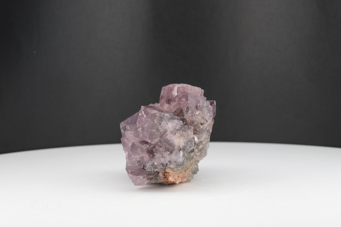 Fluorite Violette de la mine Lady Annabella, Angleterre, 70g