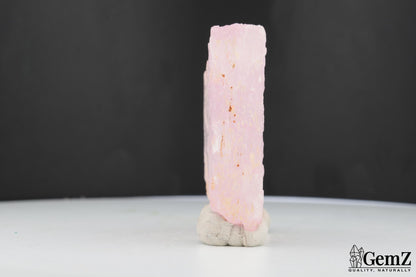 Kunzite rose translucide – Origine : Afghanistan, 62g !