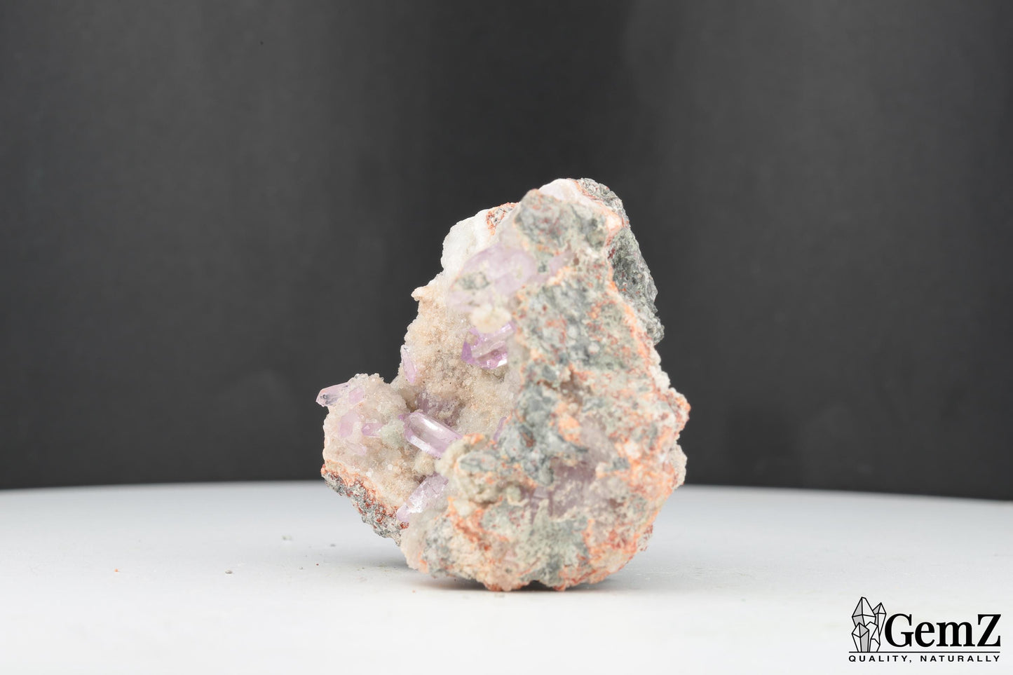 Géode d’Améthyste Vera Cruz – Origine : Mexique