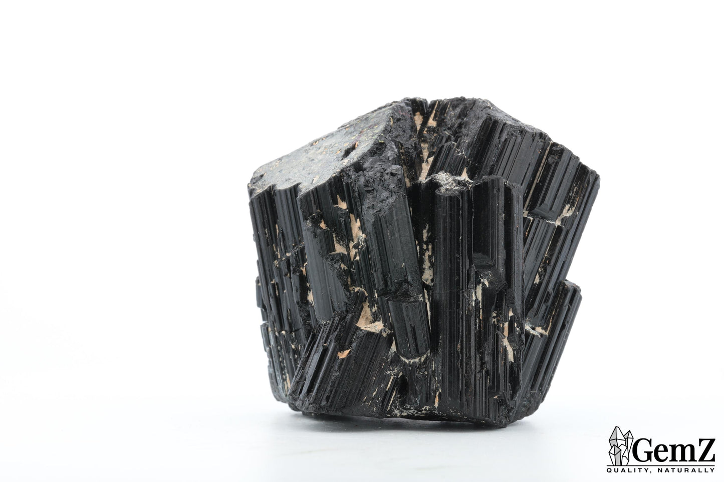 Tourmaline noire brute terminée d'Erongo – 175g
