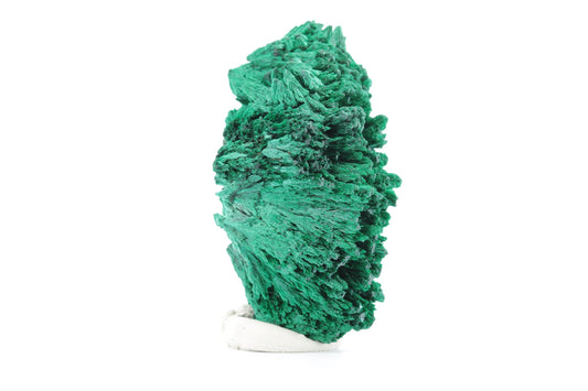 Malachite Fibreuse du Congo – Spécimen Cristallisé de 59g