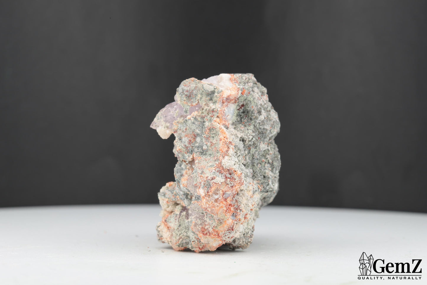 Géode d’Améthyste Vera Cruz – Origine : Mexique