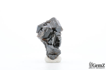 Rare Cassitérite cristallisée exceptionnelle – 52g