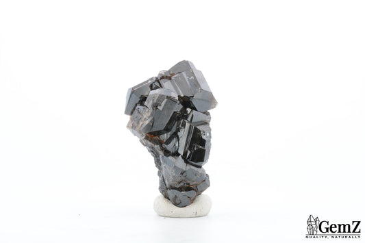 Rare Cassitérite cristallisée exceptionnelle – 52g