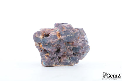 Spinelle violette intense, 40g, Tanzanie