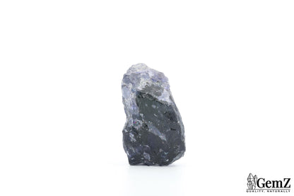 Iolite Brute de Tanzanie – 28,4g de Bleu Profond et Mystique