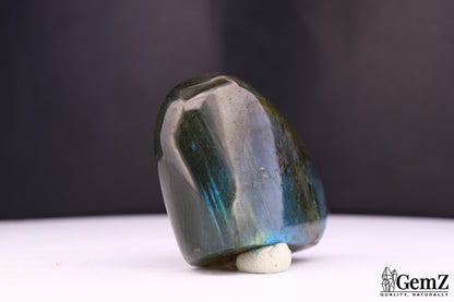 Labradorite 51g, Reflets Bleus Hypnotiques