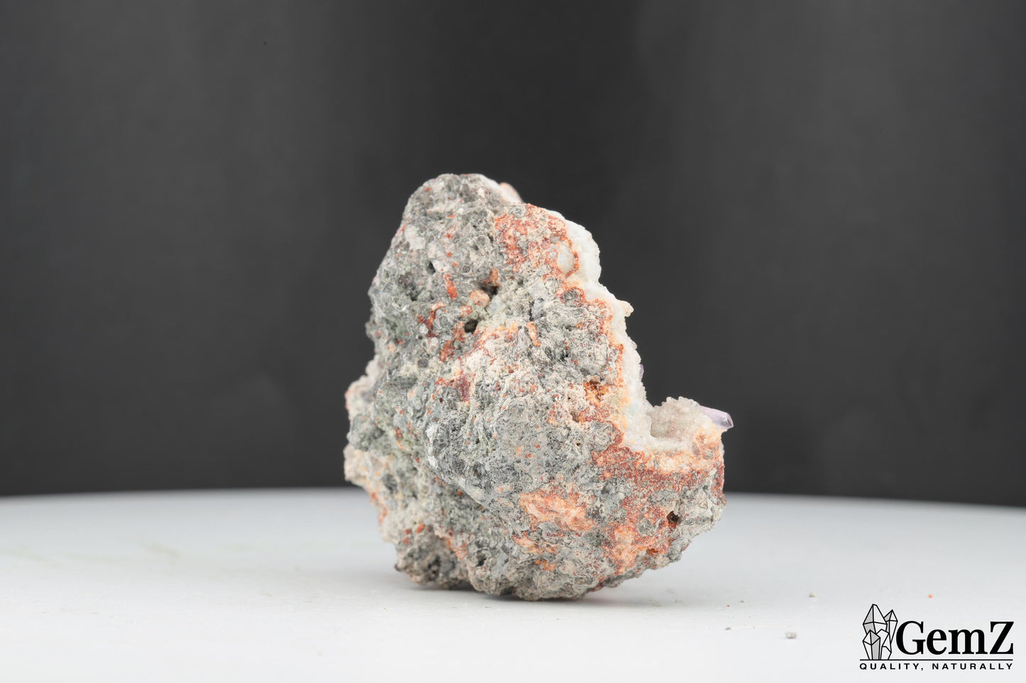 Géode d’Améthyste Vera Cruz – Origine : Mexique