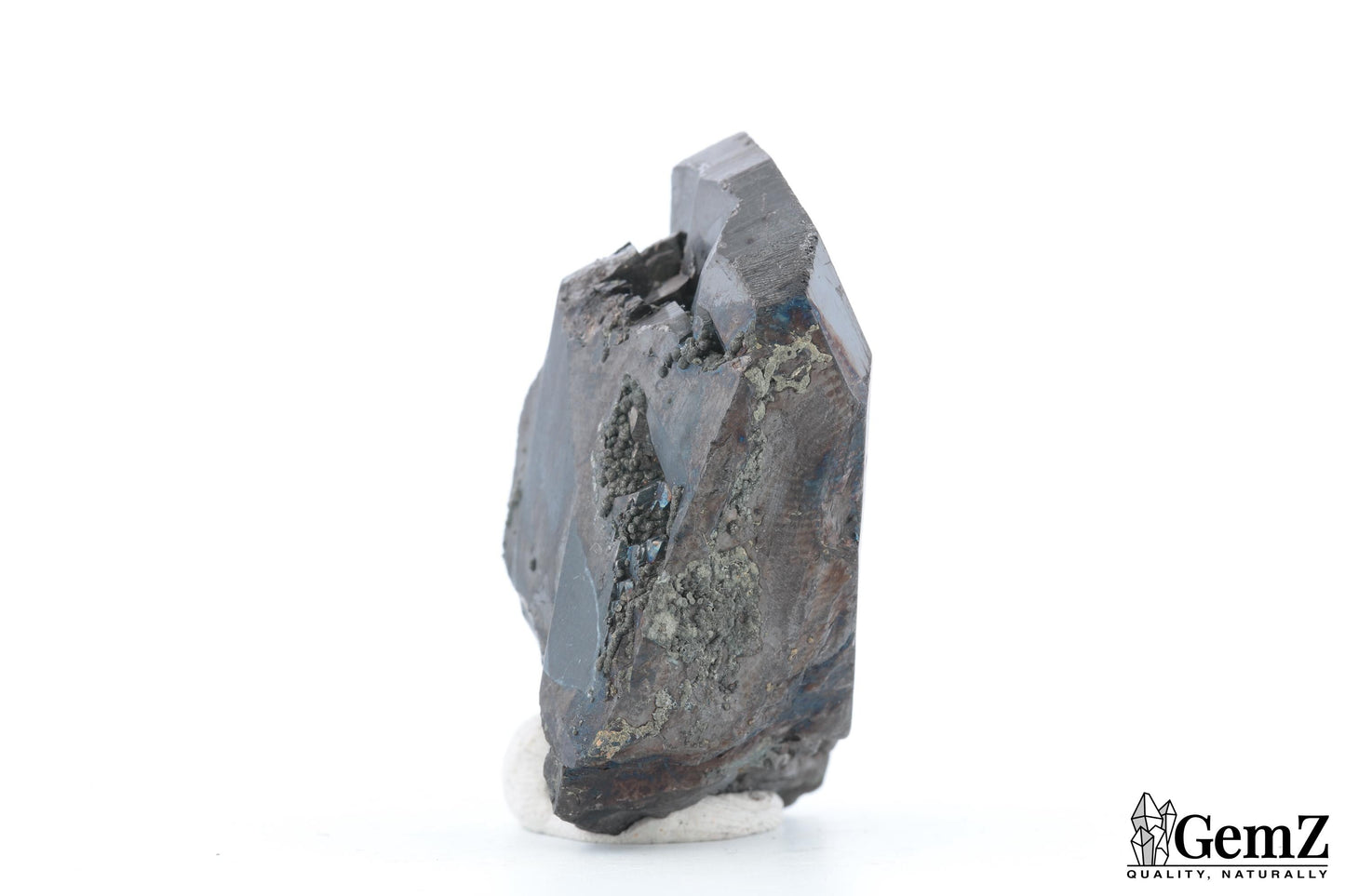 Cristal de Ferberite intact, 100g, Bolivie