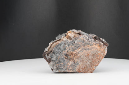 Fluorite translucide de la mine Lady Annabella, Angleterre – Spécimen rare de 94g