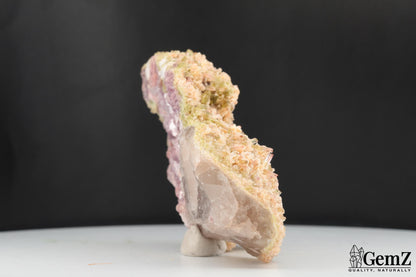 Cristaux de tourmaline multicolores – Skardu, Pakistan