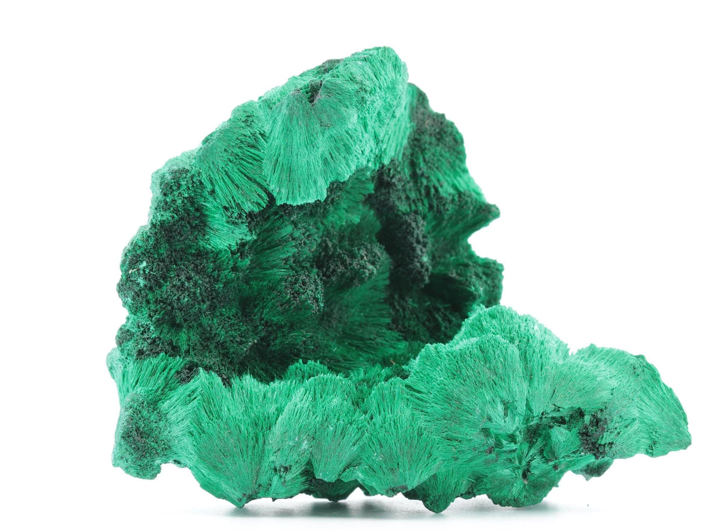 Malachite Fibreuse – République Démocratique du Congo