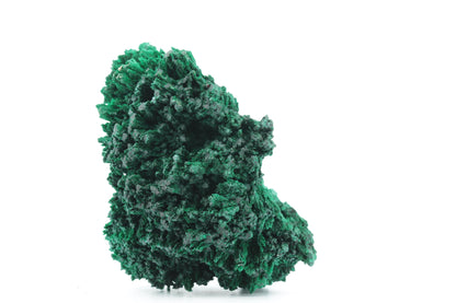 Malachite Fibreuse – République Démocratique du Congo