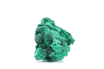 Malachite Fibreuse du Congo – Spécimen Naturel Unique de 125g