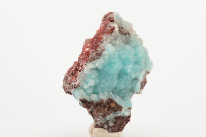 Grand Spécimen d'Hémimorphite Bleu Clair - Congo, 130,3 g
